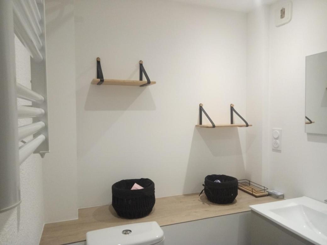 L'Atipic Apartment Bareges Exterior photo